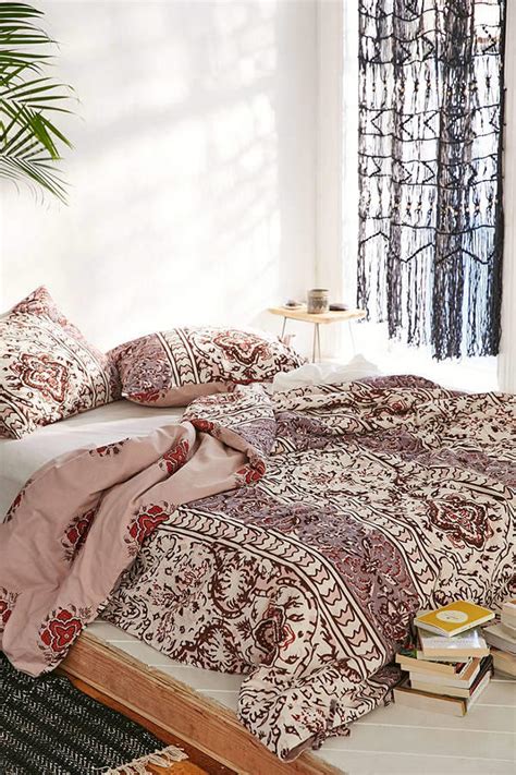 Includes all you need for a coordinated bedding look with a matching <strong>duvet cover</strong> and pillowcases. . Urban outfitters duvet covers